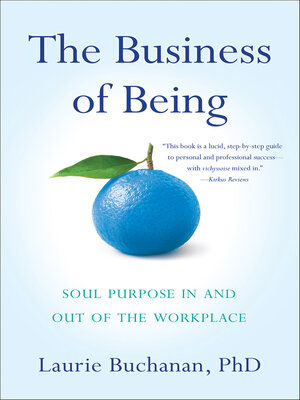 cover image of The Business of Being